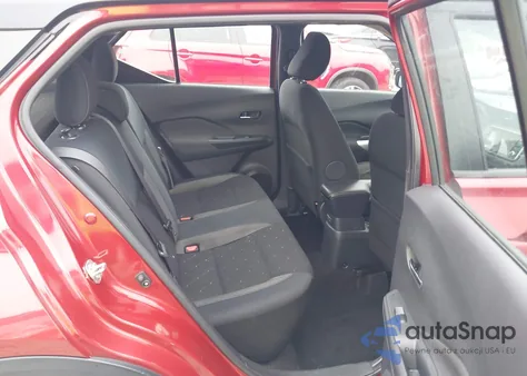 2019 Nissan Kicks S/Sr/Sv z USA, uszkodzony, nr VIN 3N1CP5CU2KL563161